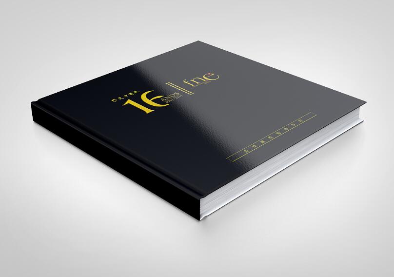 如何做出有檔次的畫冊設計？