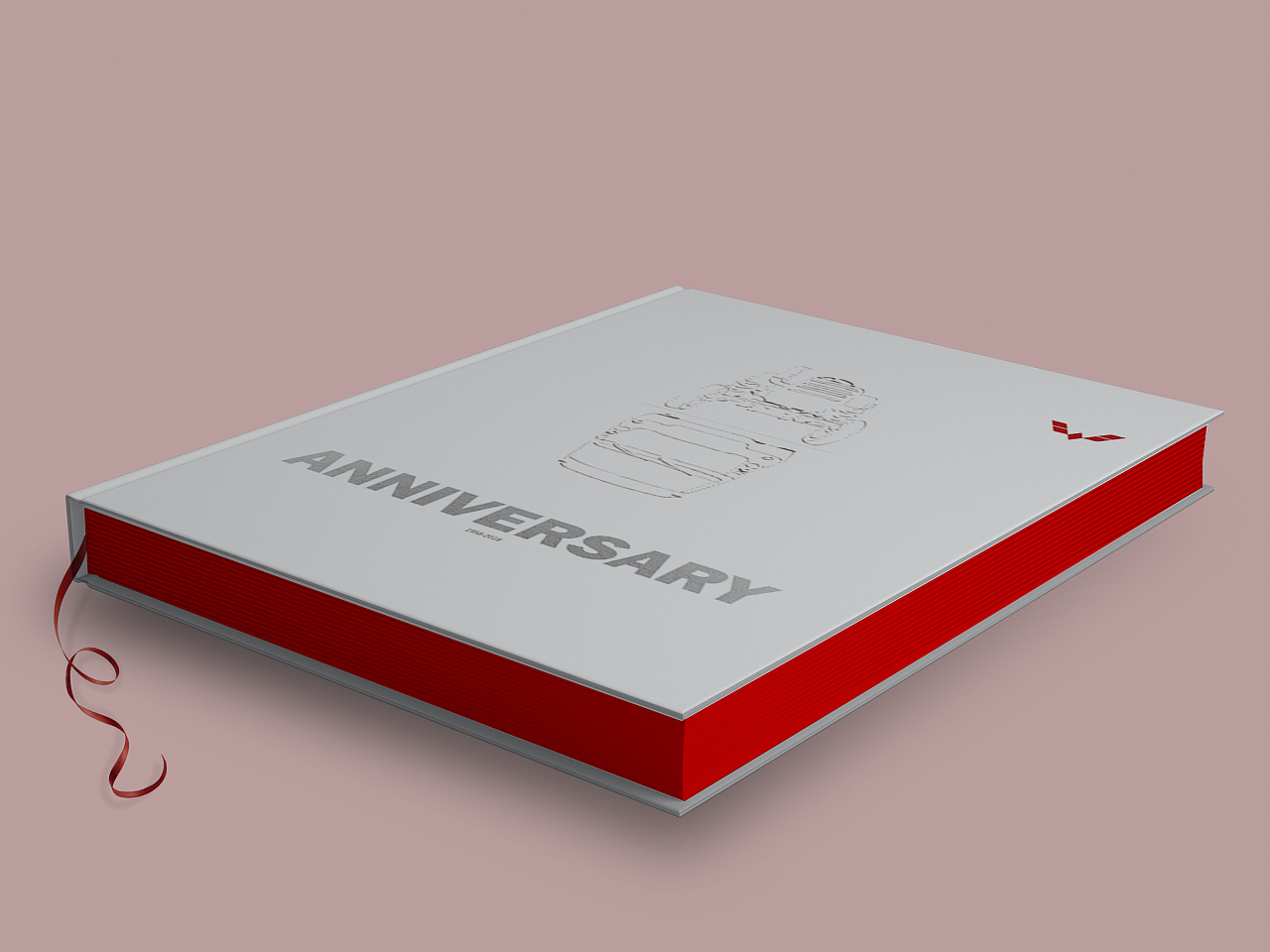 五菱汽車紀念冊設(shè)計圖1