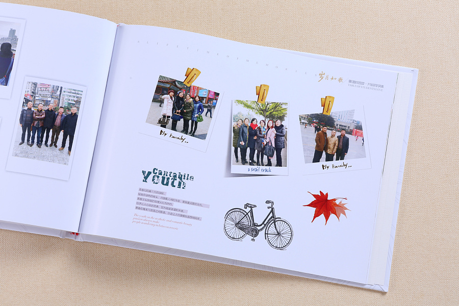 選擇靠譜的公司紀(jì)念冊(cè)設(shè)計(jì)公司，這幾點(diǎn)不得不考慮進(jìn)去