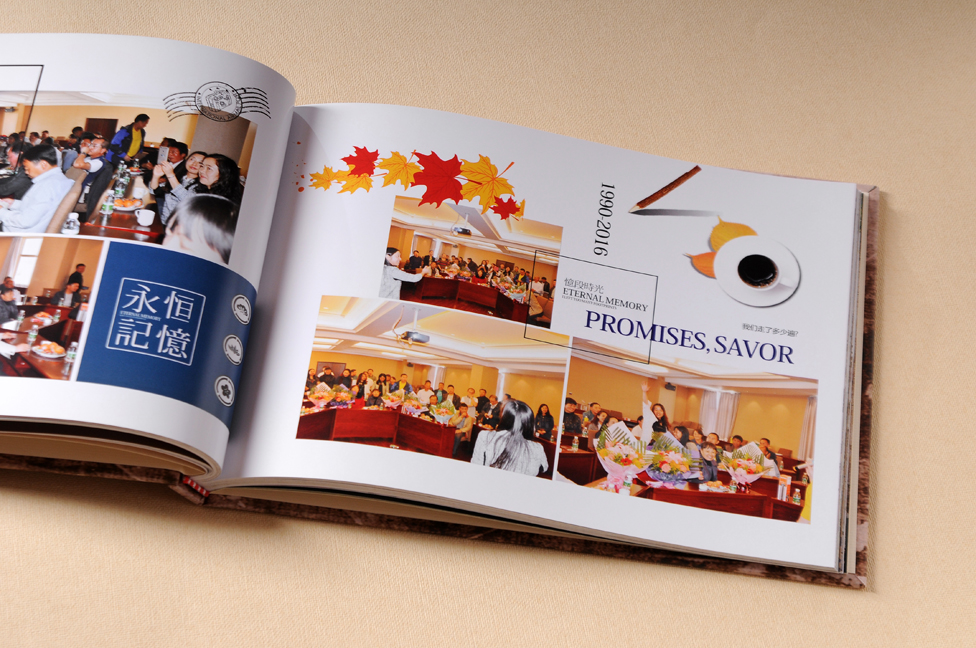公司成立十周年紀(jì)念冊(cè)設(shè)計(jì)怎么做？為什么要做紀(jì)念冊(cè)