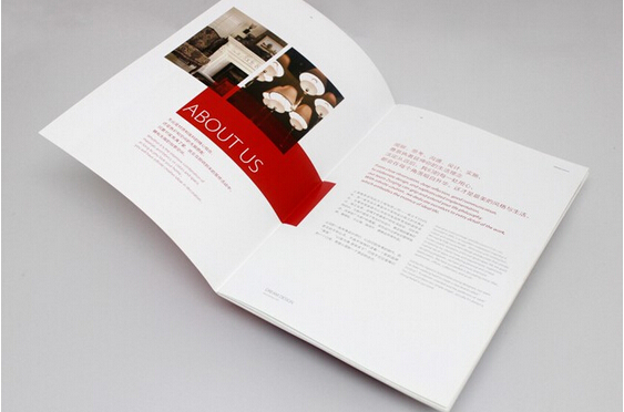 畫冊設計價格多少錢？收費標準是怎樣的？