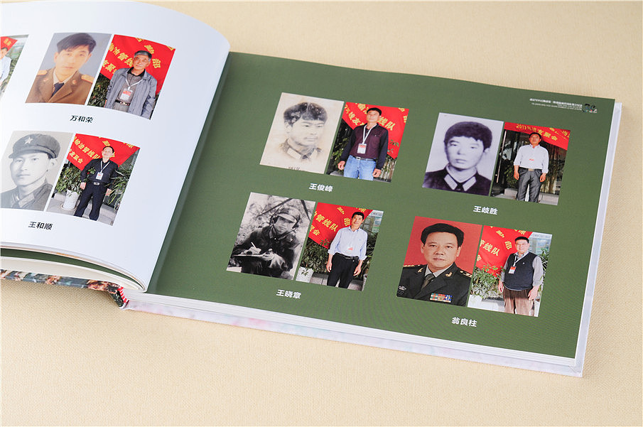 戰(zhàn)友聚會影集定制方法是什么？具體設(shè)計(jì)步驟和方法