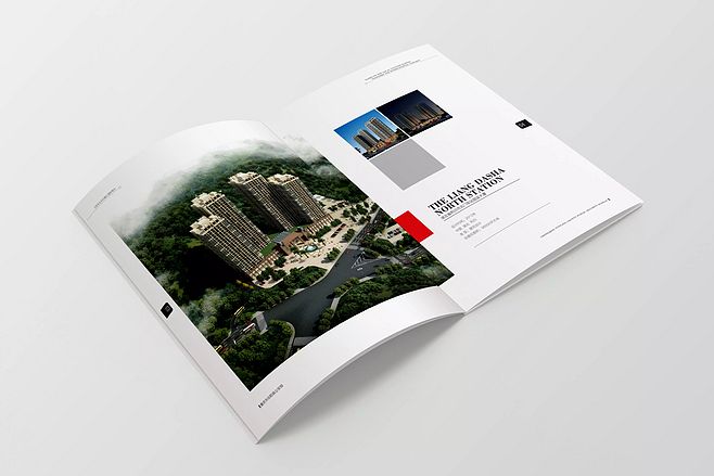 企業(yè)畫冊設(shè)計欣賞從哪幾個方面入手呢？