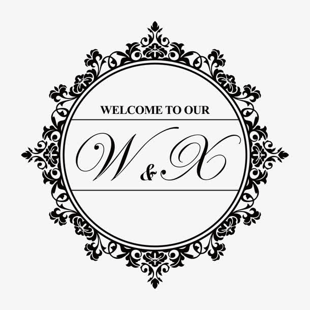 婚禮logo設(shè)計