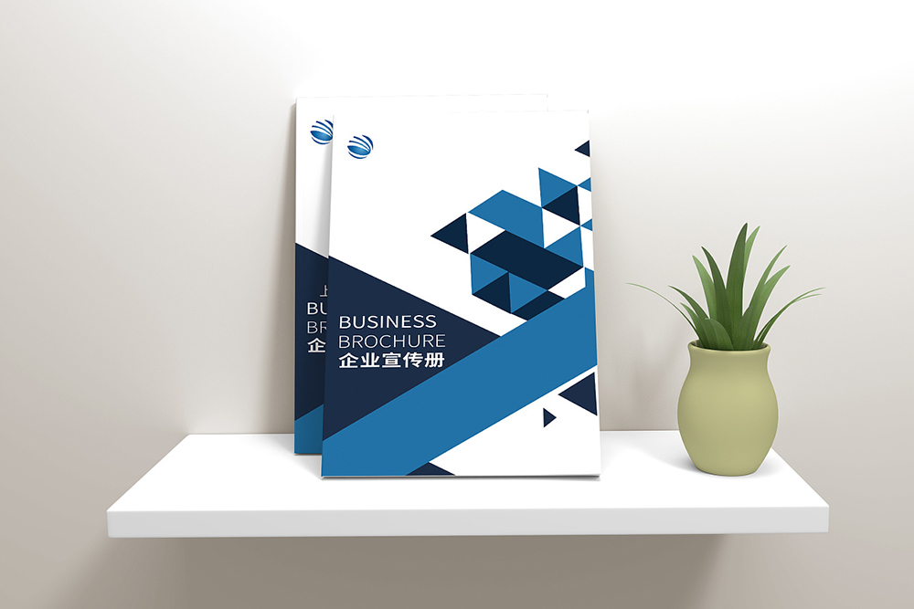 宣傳冊設(shè)計如何使企業(yè)更上一層樓？