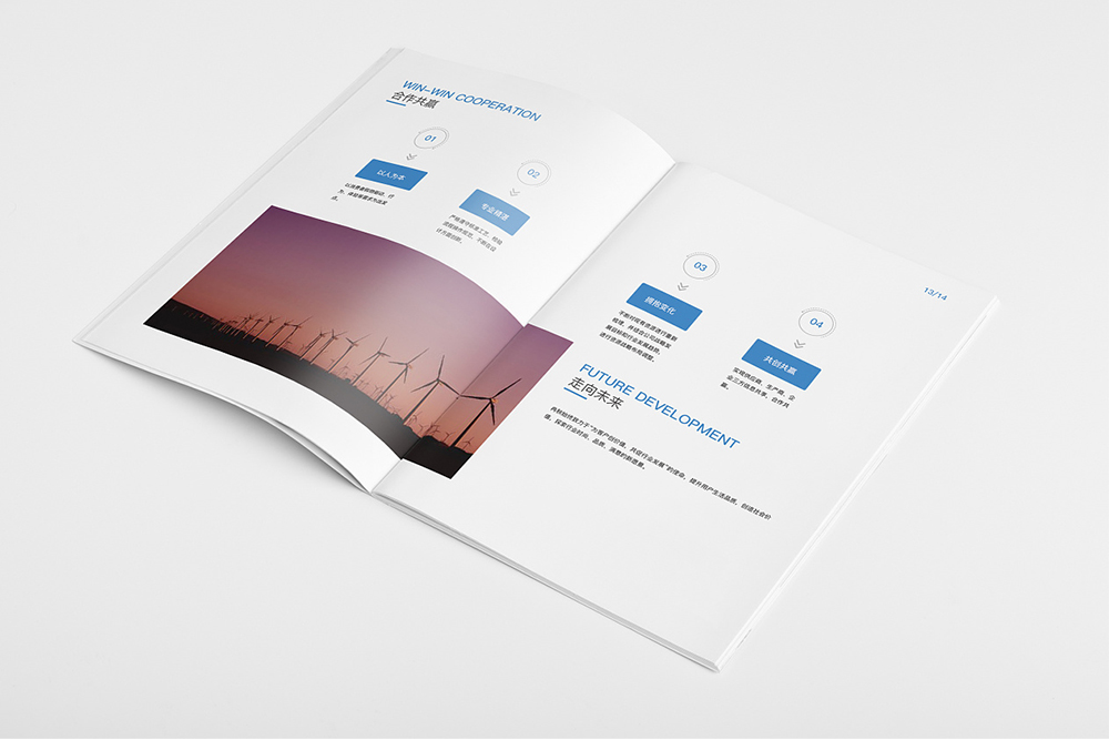 畫冊(cè)具有無(wú)可比擬的絕對(duì)優(yōu)勢(shì)