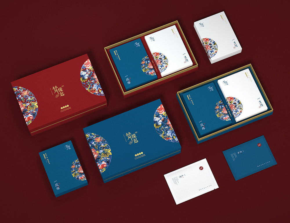 化妝品包裝設(shè)計(jì)公司