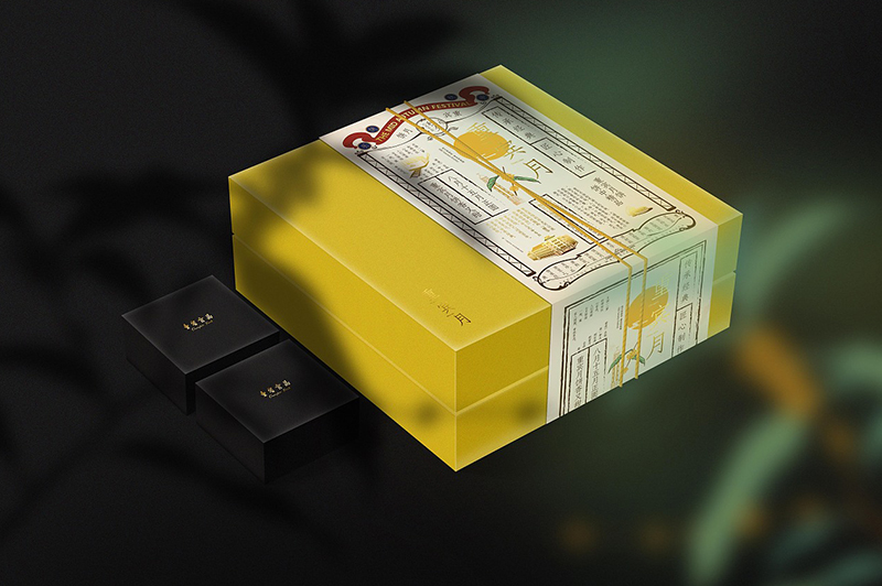 月餅包裝設(shè)計常見的形式有哪些？