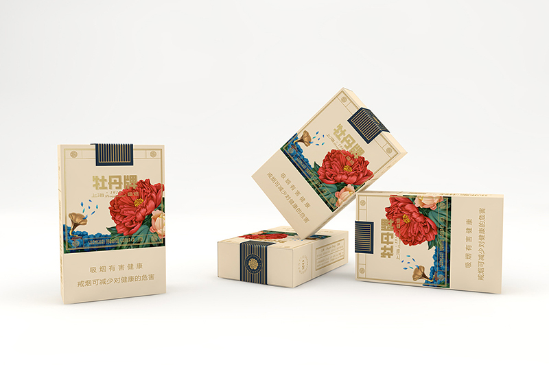香煙包裝設(shè)計如何令人眼前一亮？