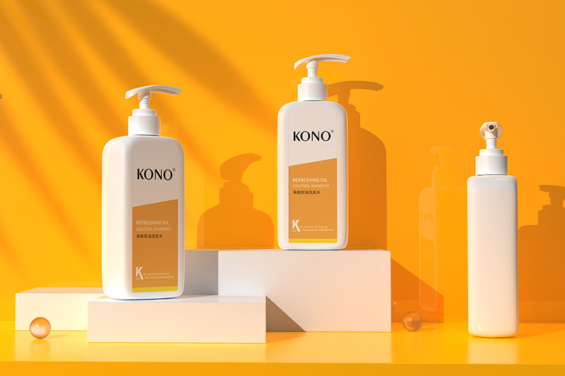 洗發(fā)水包裝設(shè)計需要具備些什么才能吸引到更多的消費者