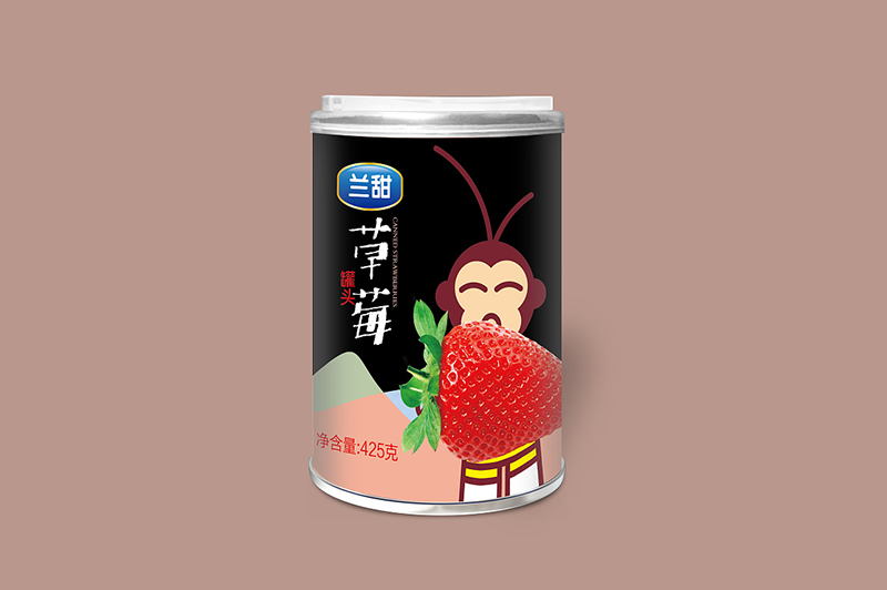 水果罐頭包裝設(shè)計有哪些吸引人的風(fēng)格？