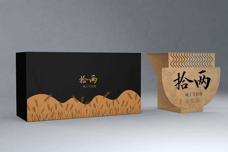 面條包裝設(shè)計(jì)如何激起消費(fèi)者的購(gòu)買(mǎi)欲望？