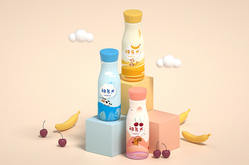 為什么酸奶商家越來越重視酸奶包裝設計？