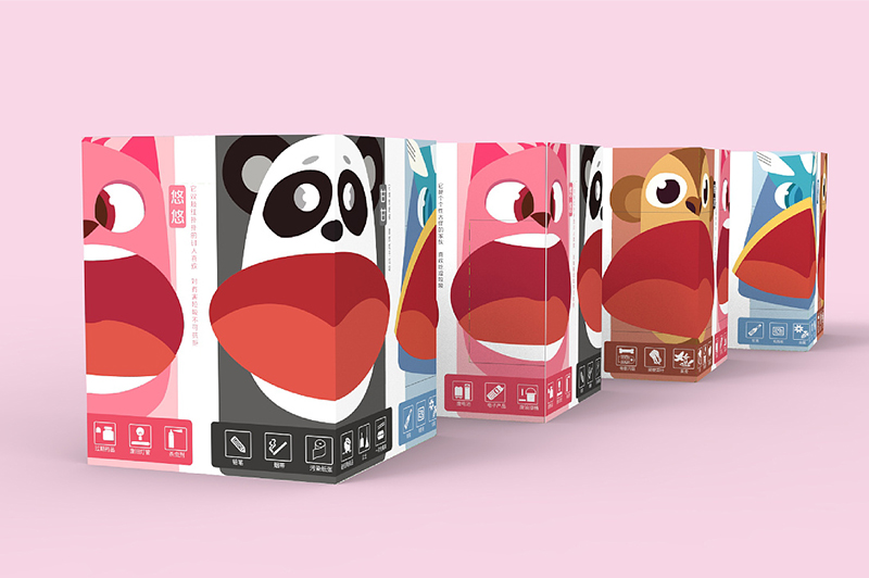 環(huán)保包裝設計包含的內容有哪些？