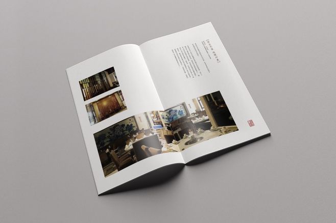 設(shè)計(jì)一本畫冊要多少錢？企業(yè)畫冊的類型有哪些？