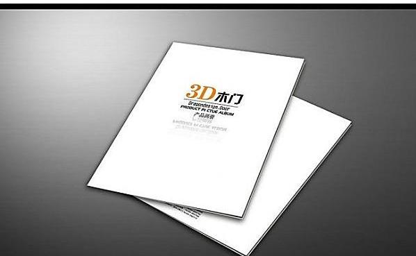 設(shè)計(jì)畫冊(cè)封底的作用是什么？