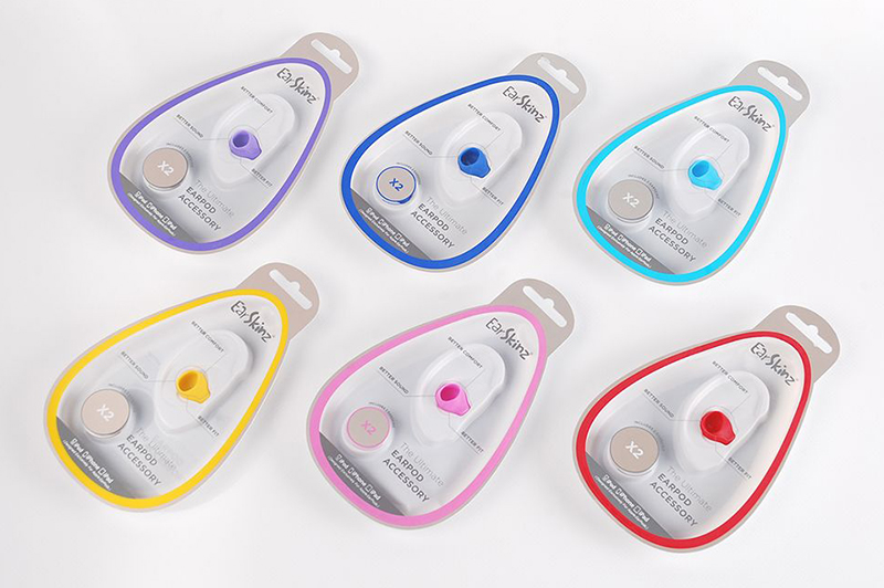 藍(lán)牙耳機(jī)包裝設(shè)計(jì)如何彰顯出科技感？