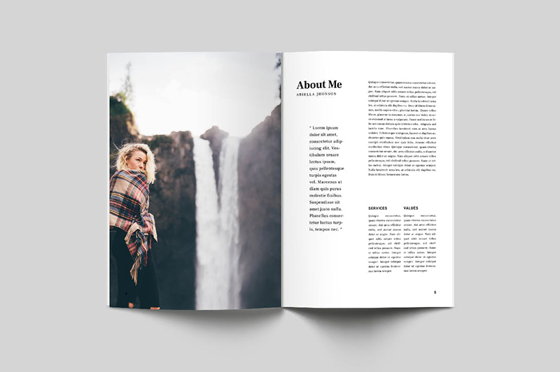 幼兒園畫冊怎樣設(shè)計才更有創(chuàng)意,更具有宣傳的作用？