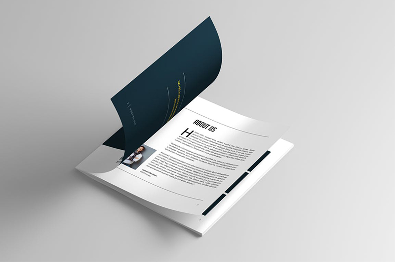 高檔宣傳冊設計如何定位？