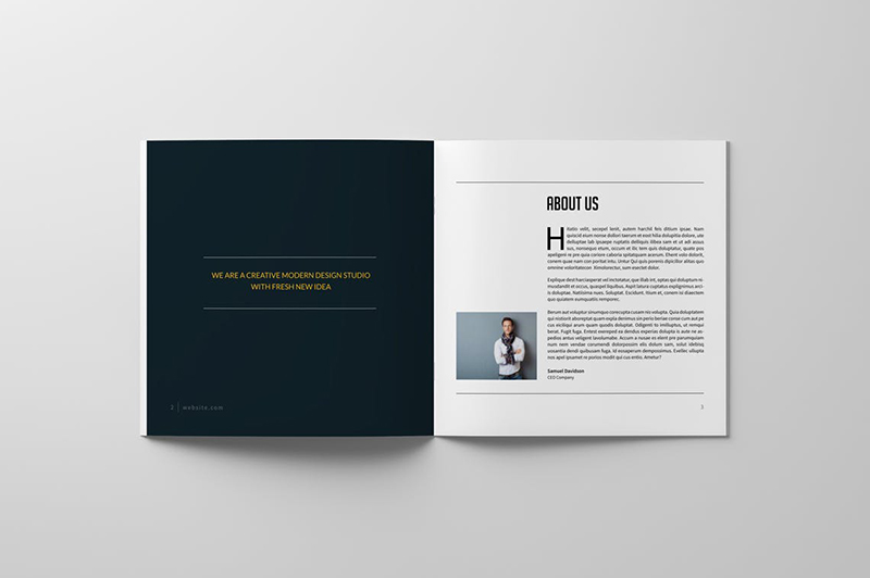 宣傳冊設(shè)計