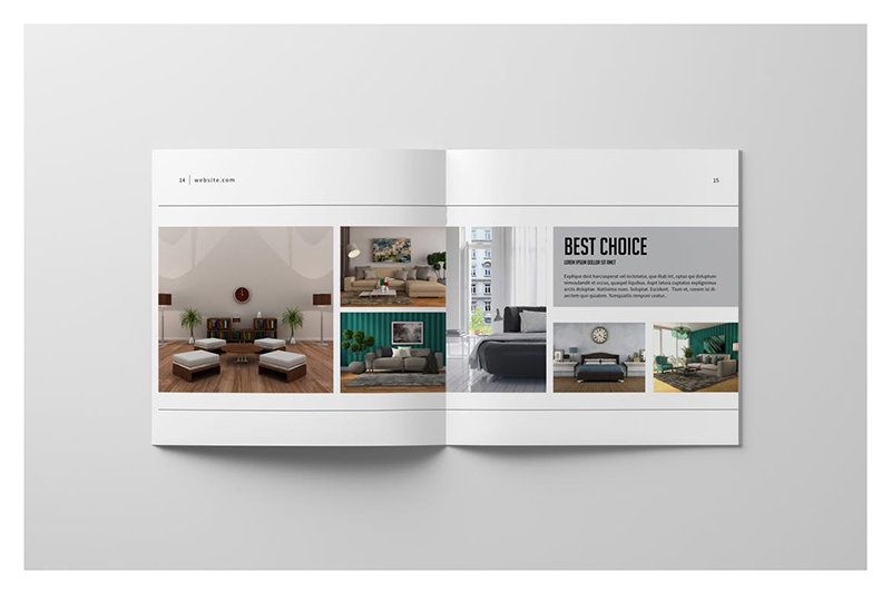 畫冊設(shè)計內(nèi)頁如何突出主題 畫冊設(shè)計內(nèi)頁如何突出主題