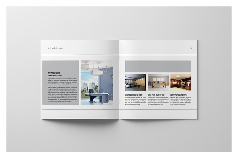 畫(huà)冊(cè)設(shè)計(jì)排版技巧-文字排版