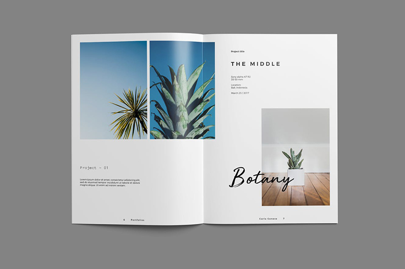 企業(yè)畫(huà)冊(cè)如何展示魅力？如何設(shè)計(jì)的簡(jiǎn)潔大氣 ?