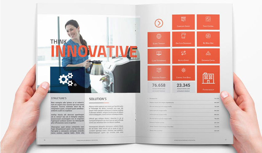 宣傳畫冊設(shè)計的關(guān)鍵點(diǎn)有哪些 