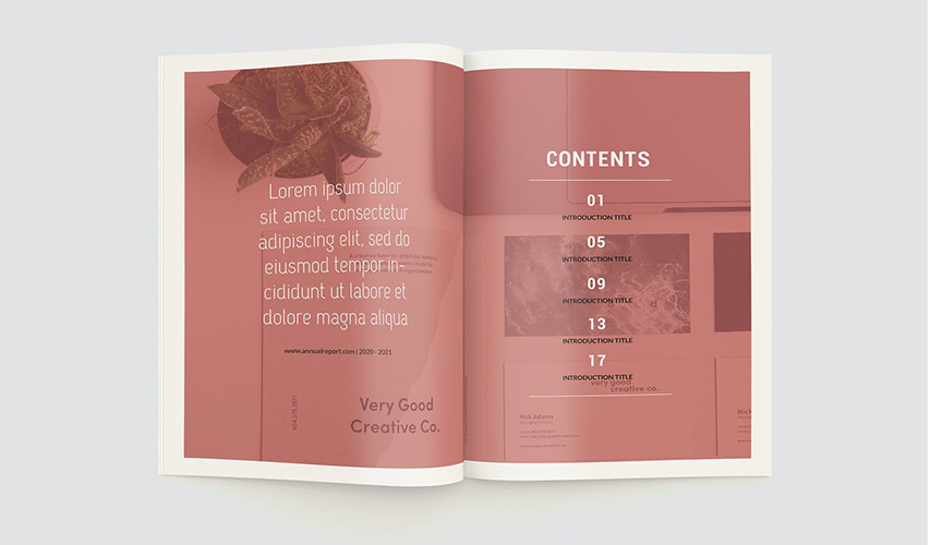 畫冊設(shè)計(jì)公司會根據(jù)哪些因素來報(bào)價(jià)？