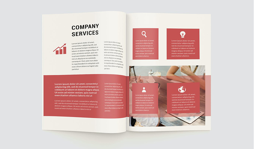 畫冊(cè)排版多少錢？