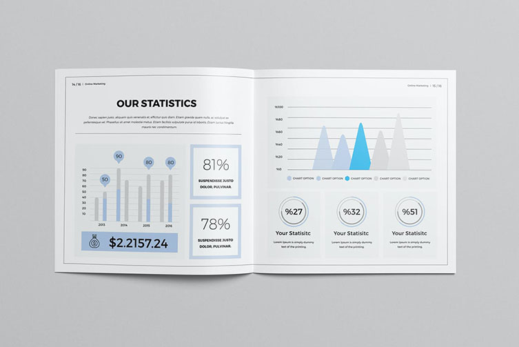 做個(gè)宣傳冊多少錢？
