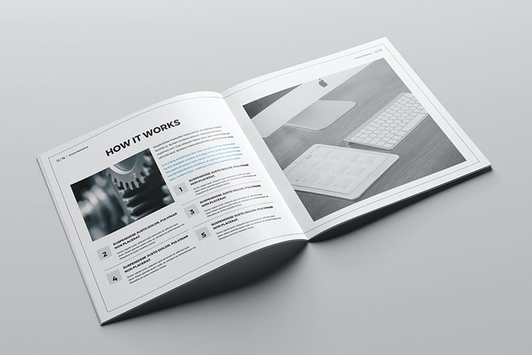 做個宣傳冊多少錢？制作宣傳冊一般花多少錢