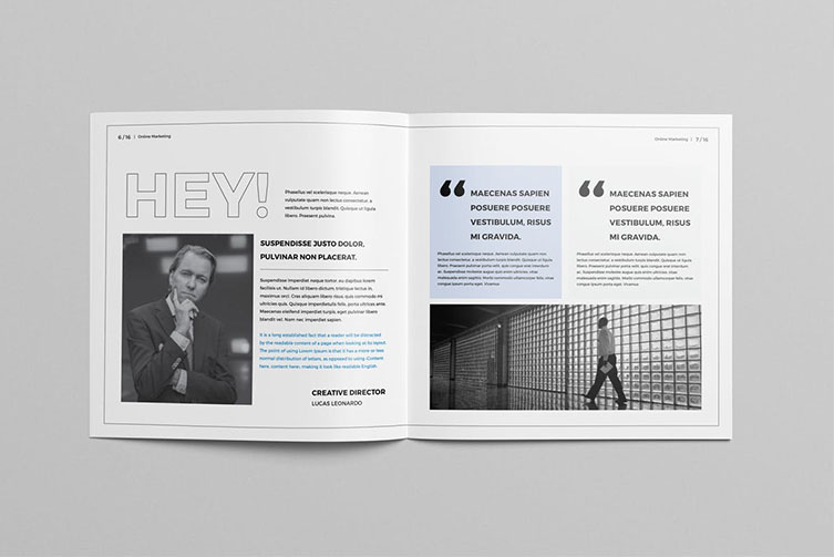 做宣傳冊多少錢？文字在宣傳冊中重要嗎？