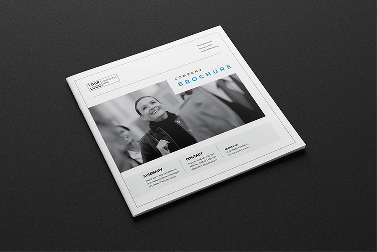 文字在宣傳冊(cè)中重要嗎？