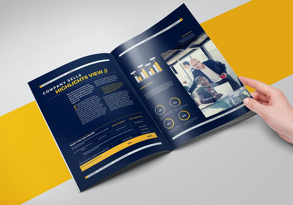 什么是產(chǎn)品宣傳冊？