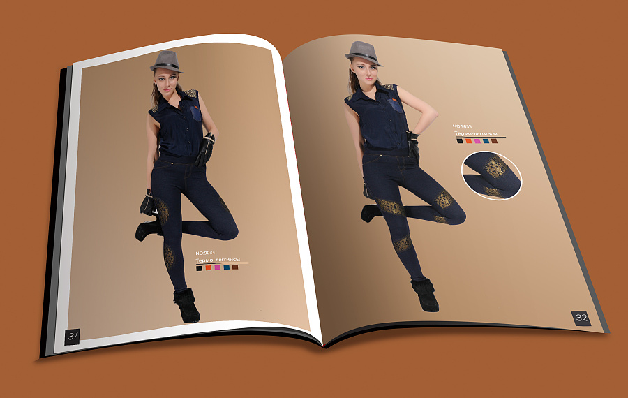 服裝畫冊設(shè)計(jì)多少錢？