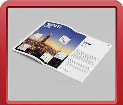 彩頁設(shè)計有哪些分類？