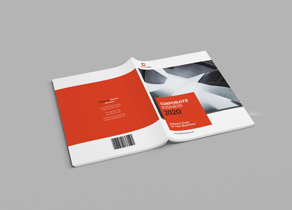 品牌宣傳冊設(shè)計哪里好？古柏廣告設(shè)計是你不錯的選擇