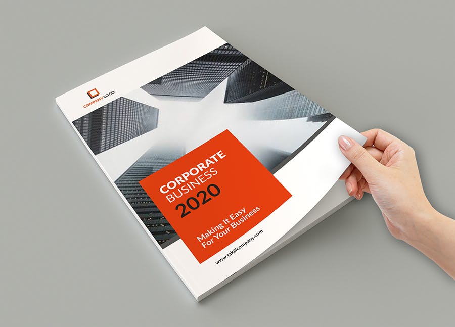 怎么做企業(yè)畫冊(cè)設(shè)計(jì)？