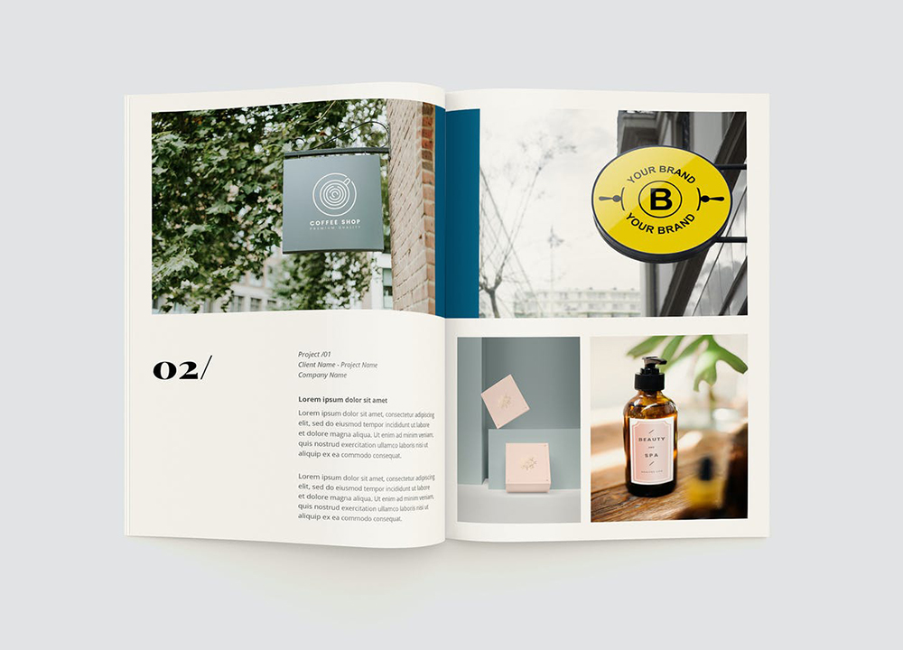 企業(yè)畫冊設(shè)計多少錢？