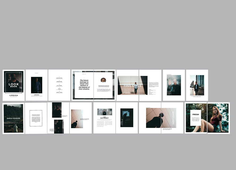設(shè)計(jì)宣傳冊(cè)的方法有哪些？