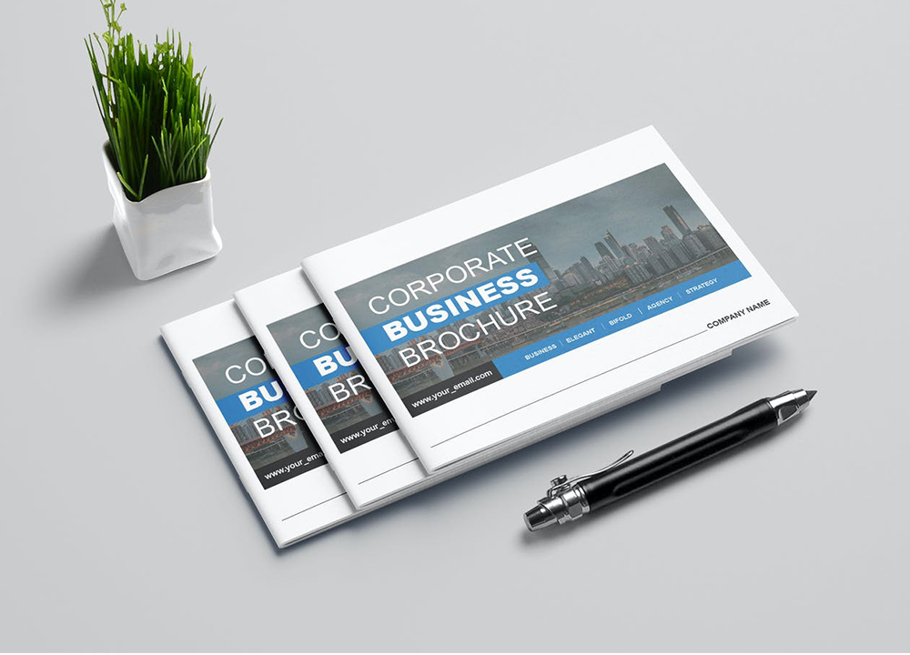 宣傳冊設計哪家好？古柏廣告設計是你最好的選擇 