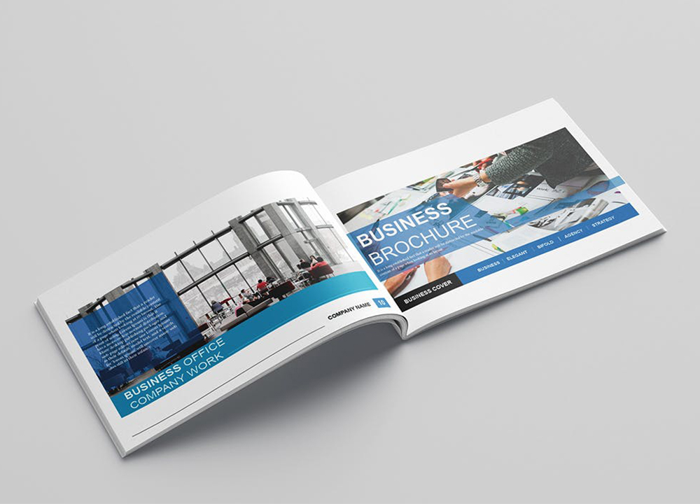 宣傳冊(cè)制作一般多少錢？企業(yè)宣傳畫冊(cè)有什么設(shè)計(jì)技巧呢？