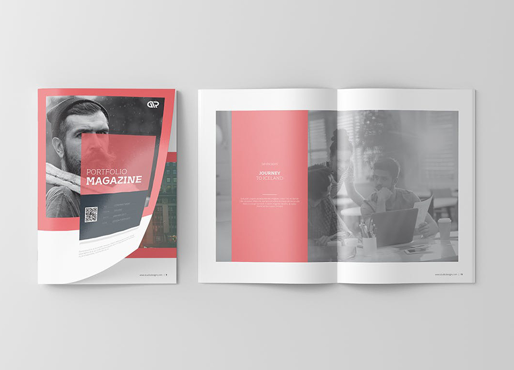 宣傳冊設(shè)計制作技巧