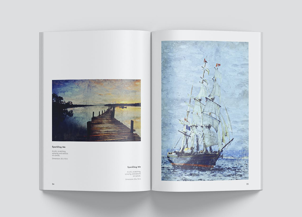 宣傳畫冊在制作時需要注意什么？