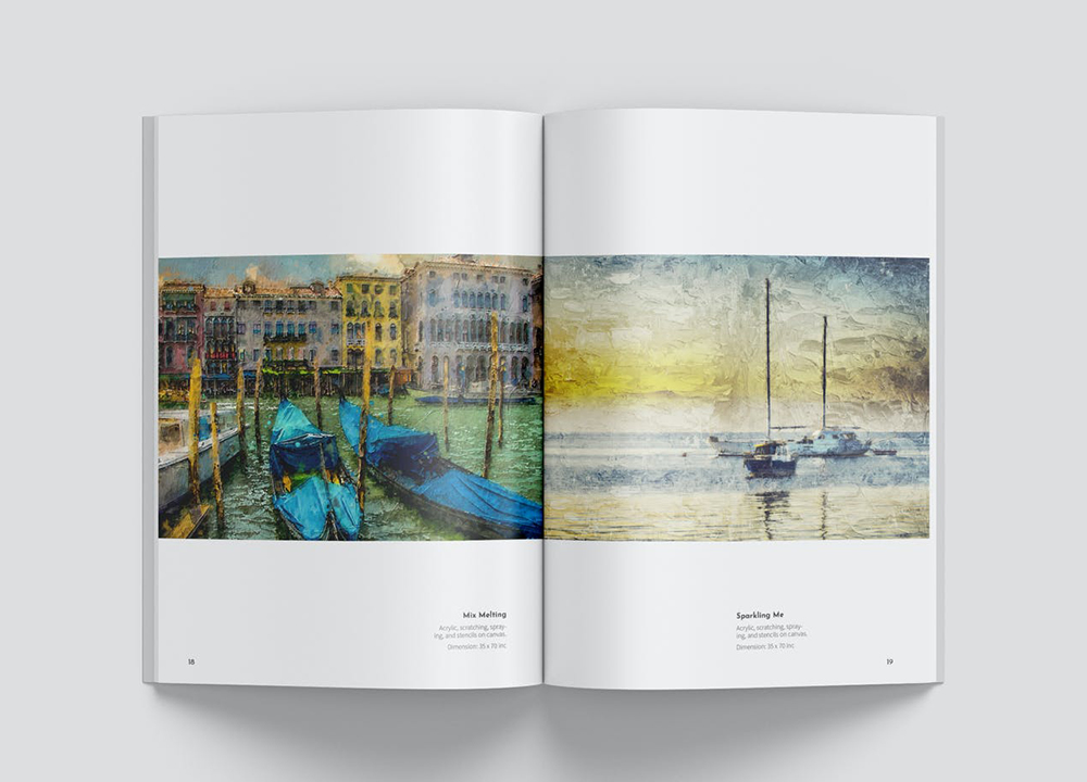 印刷企業(yè)宣傳冊多少錢？畫冊印刷越多越便宜原因是什么