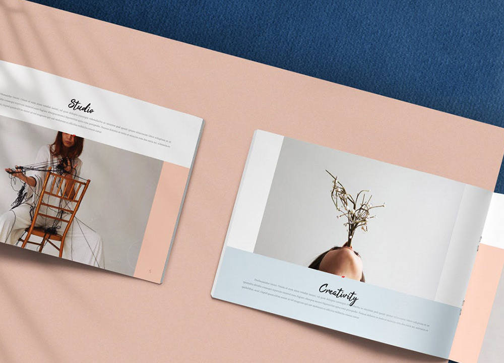 公司做畫冊設(shè)計有什么好處？