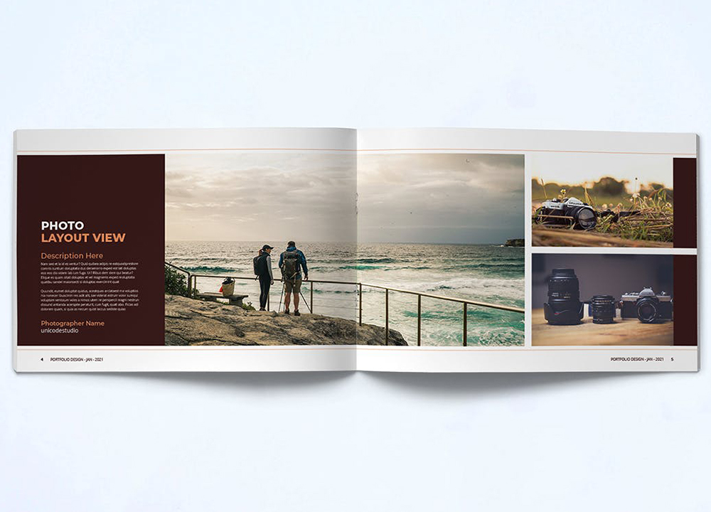 做個企業(yè)宣傳冊多少錢？分享畫冊設計專業(yè)知識