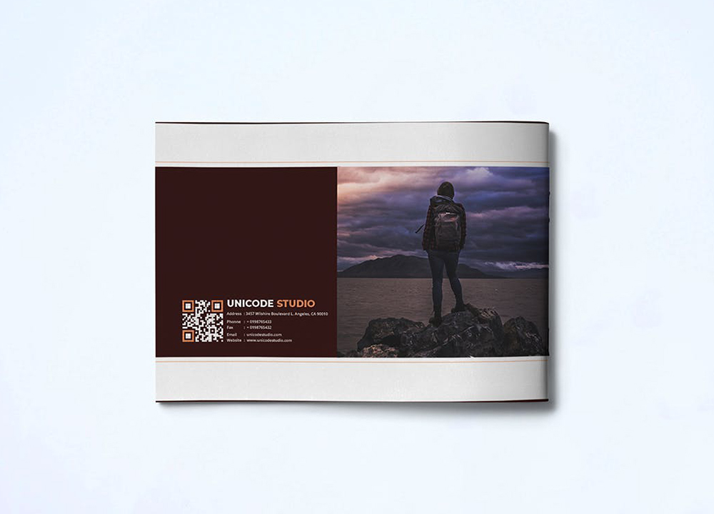 20p畫冊設計單價多少？企業(yè)宣傳冊設計有什么特點？