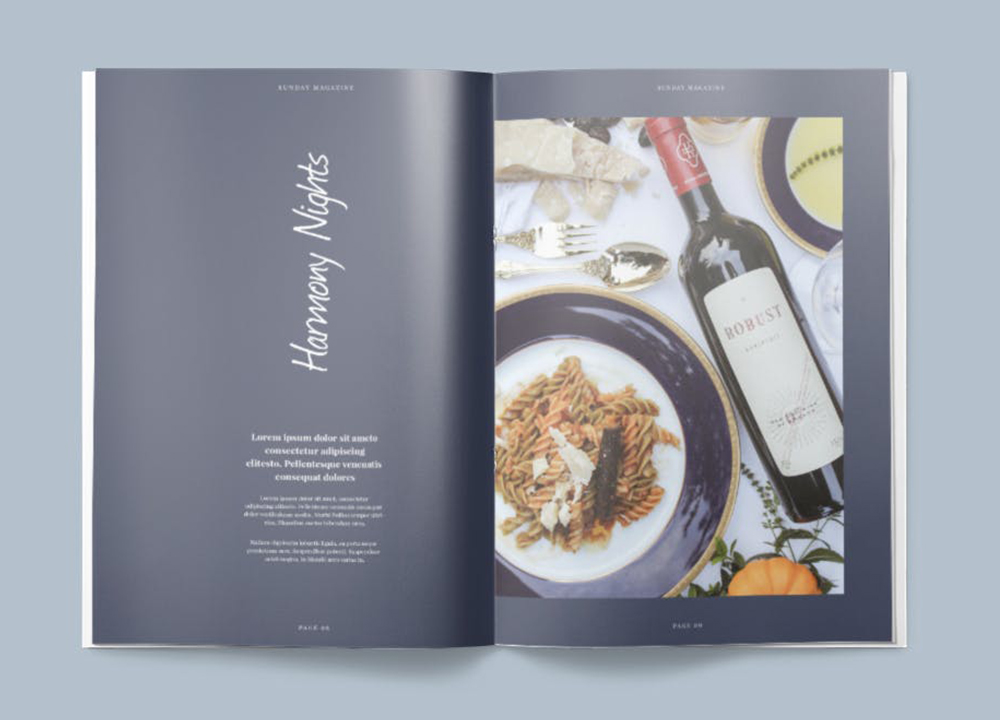 排版設計有什么方式？